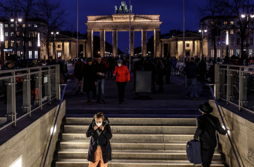  Germany Hits Record Covid-19 Tally as Pandemic Rebounds Across Europe – The Wall Street Journal