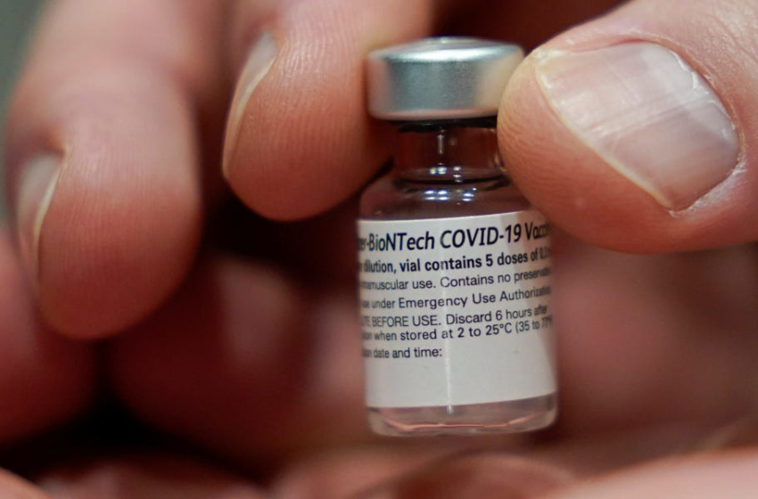  Pfizer to update vaccine in 100 days if Omicron variant is resistant – Business Insider