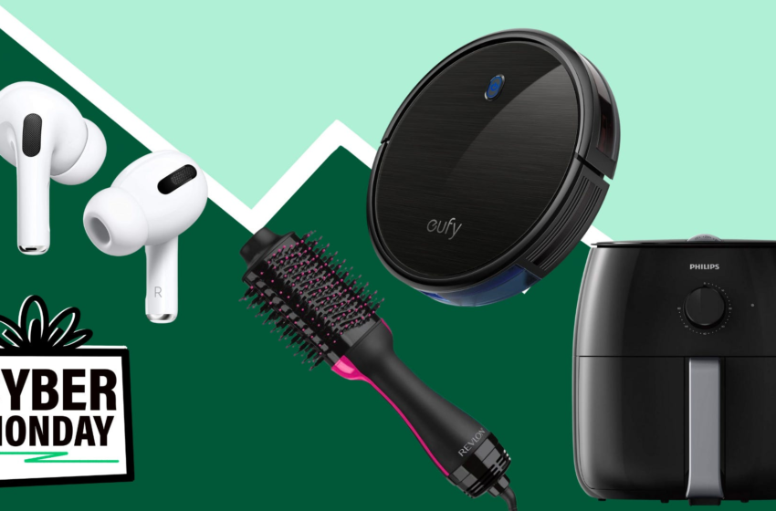  150+ epic deals you can already get at Amazons Cyber Monday sale: Shop AirPods, Roombas, Beats and more – USA TODAY