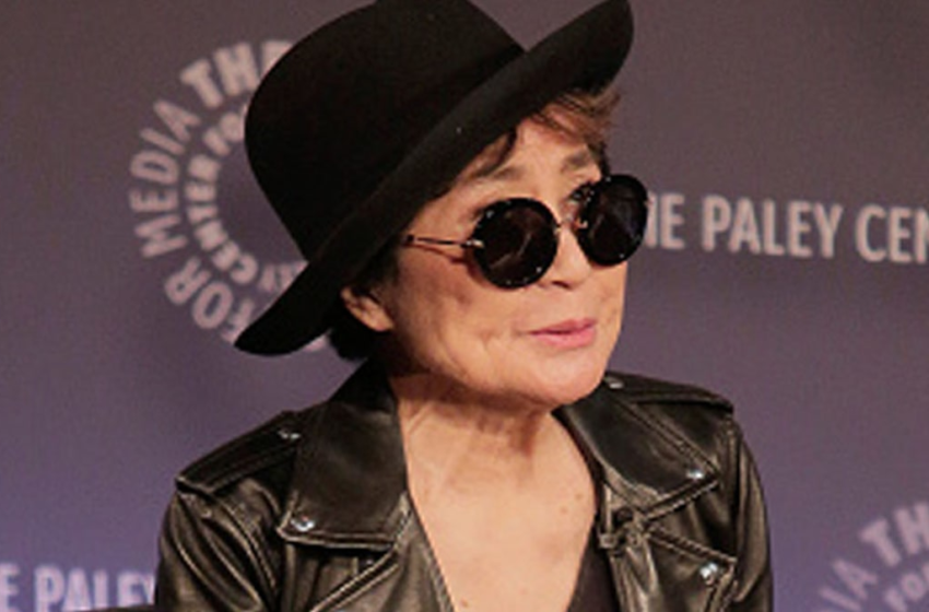  Yoko Ono Vindicated in Beatles Doc Over Claims She Broke Up Band – TMZ