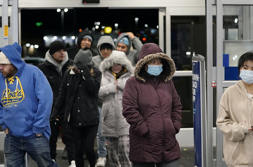  Groups of thieves hit Best Buy stores in Burnsville, Maplewood on Black Friday – Minneapolis Star Tribune