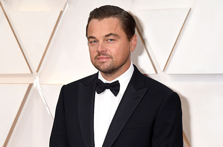  Leonardo DiCaprio to Play Cult Leader Jim Jones in MGM Film – Hollywood Reporter