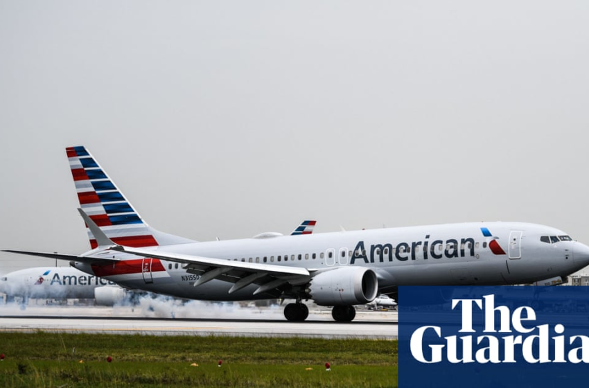  Stowaway survives flight from Guatemala to Miami hidden in plane’s landing gear – The Guardian