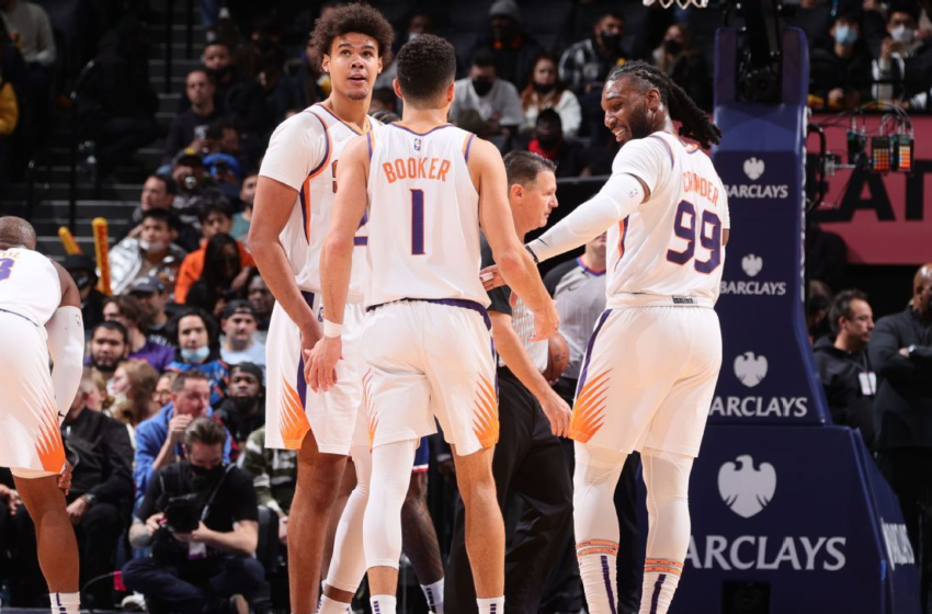  Phoenix Suns defeat Brooklyn Nets for 16th consecutive win, 1 win away from tying team mark – ESPN