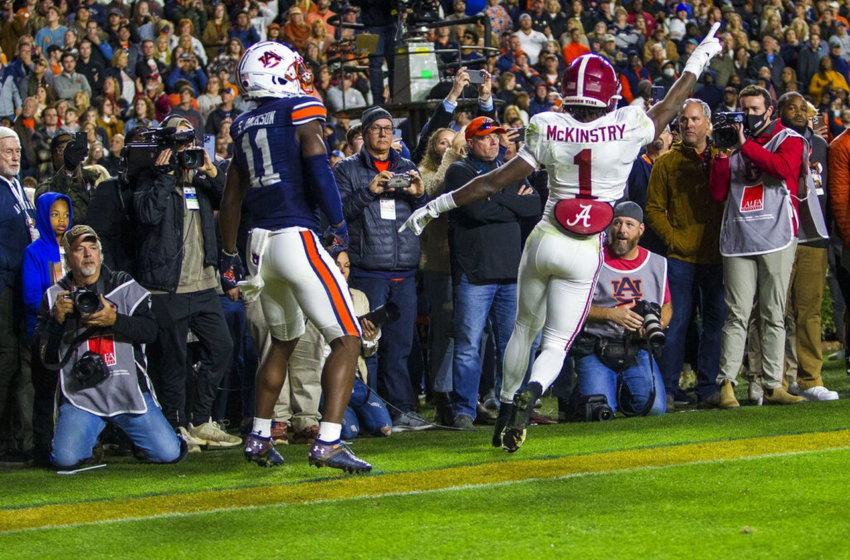  What they’re saying nationally about Auburn’s 4OT Iron Bowl loss to Alabama – al.com