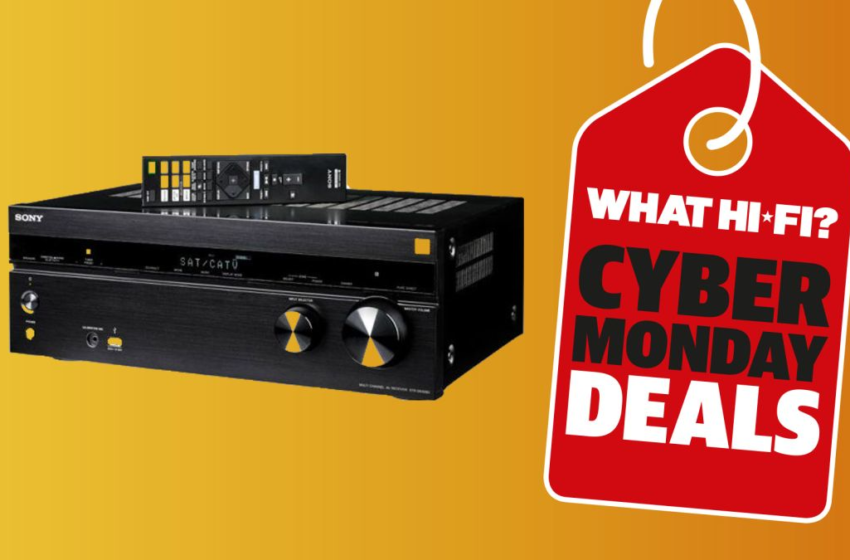  25 of the very best Cyber Monday audio and home theater deals – What Hi-Fi?