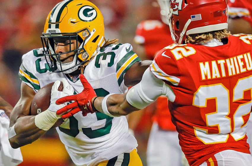  NFL Week 12 final injury reports: Packers RB Aaron Jones (knee) will be a game-time decision, per report – CBSSports.com