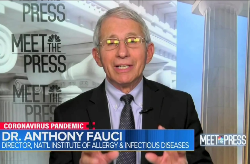  Fauci: Learn to Live With COVID Because Were Not Going to Eradicate It – The Daily Beast