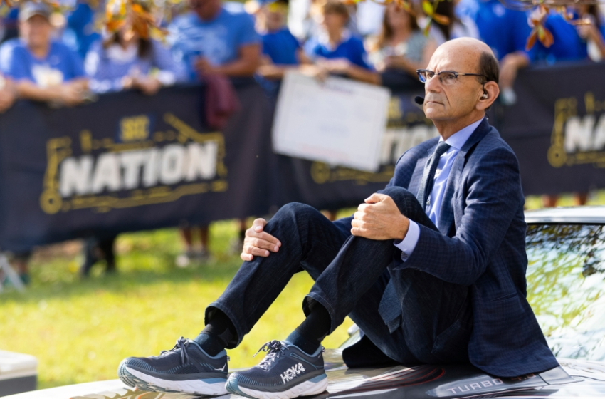  Paul Finebaum reacts to Michigan football win over Ohio State – WolverinesWire