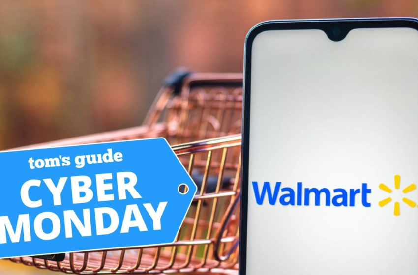  LIVE: Best Walmart Cyber Monday deals 2021 – Toms Guide