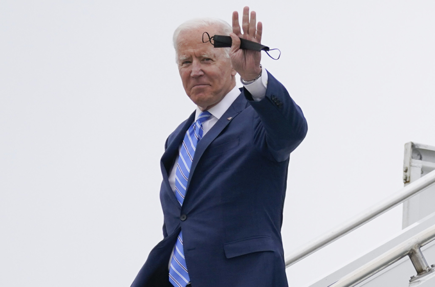  Biden prematurely declared independence from the virus: NBCs Chuck Todd – Fox News