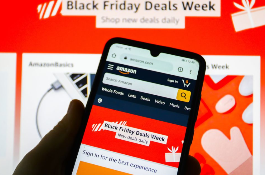  Online spending on Black Friday decreased for the very first time – The Verge