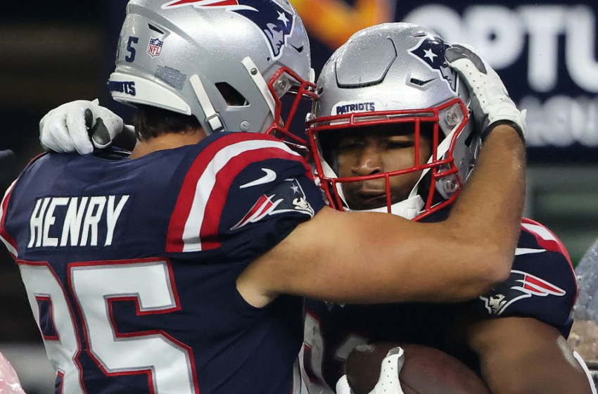  Patriots vs. Titans inactives: New England has all hands on deck – Pats Pulpit