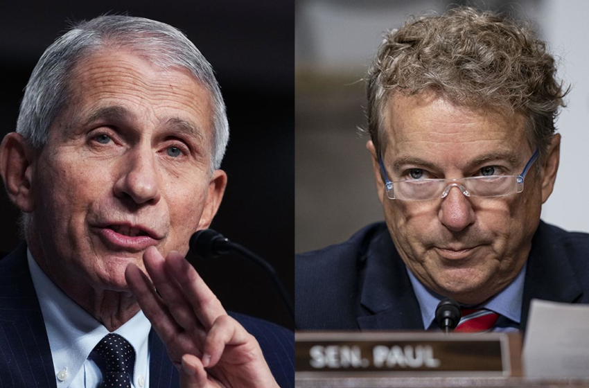  Rand Paul blasts Fauci: Astounding and alarming to declare I represent science – Fox News