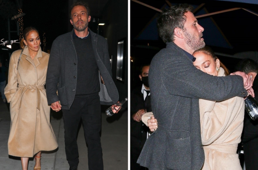  Jennifer Lopez, Ben Affleck pack on the PDA during Beverly Hills date night – Page Six