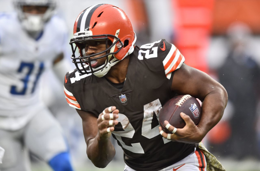  Browns at Ravens: Live updates from Cleveland’s Week 12 game – cleveland.com