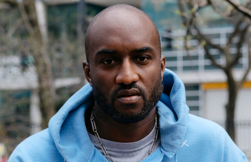  Virgil Abloh, Barrier-Breaking Designer, Is Dead at 41 – The New York Times