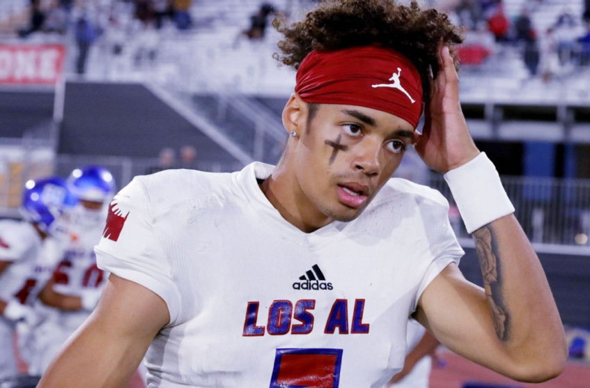  Five-star QB and No. 3 prospect Malachi Nelson among Oklahoma decommits following Lincoln Rileys move to USC – ESPN