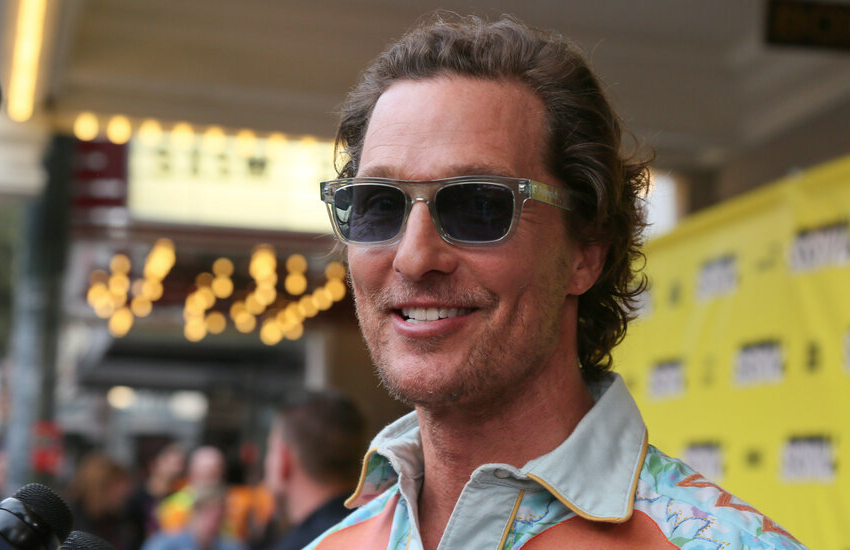  Matthew McConaughey Says He Wont Run for Texas Governor ‘at This Moment’ – The New York Times