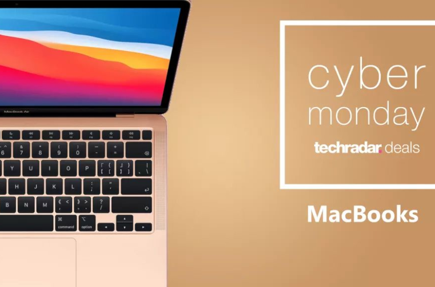  Live now: All the Cyber Monday MacBook deals were seeing – TechRadar