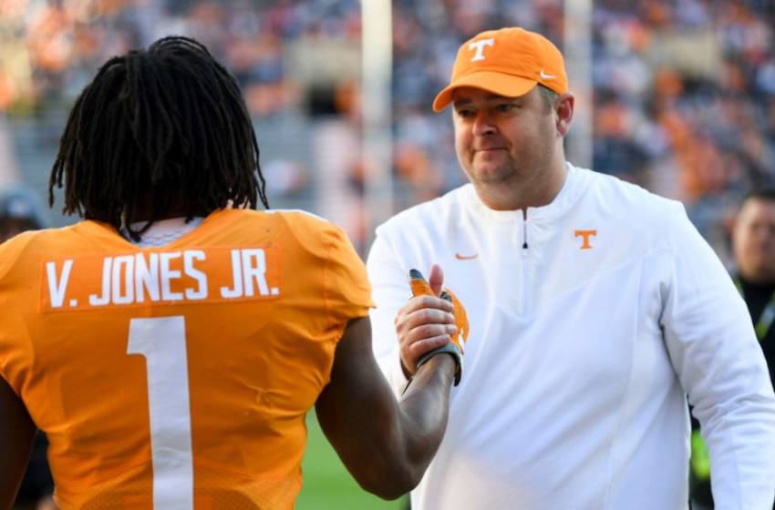  Would Josh Heupel dare leave Tennessee after 1 year? – Saturday Down South