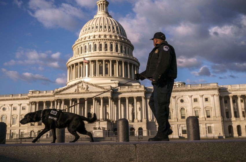  Congress faces jampacked end to 2021 – NBC News