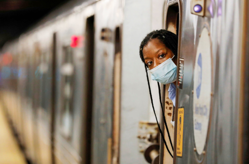  NYC reinstitutes Covid mask advisory at all times indoors regardless of vaccination status – CNBC