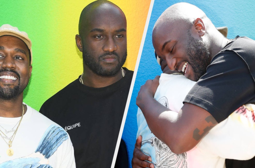  Celebrities Including Kanye West And Kendall Jenner Have Shared Moving Tributes To Designer Virgil Abloh After His Death From Cancer At Age 41 – BuzzFeed News