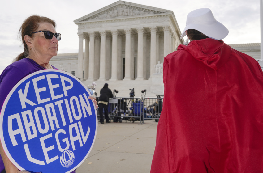  As the Supreme Court considers Roe v. Wade, a look at how abortion became legal – NPR