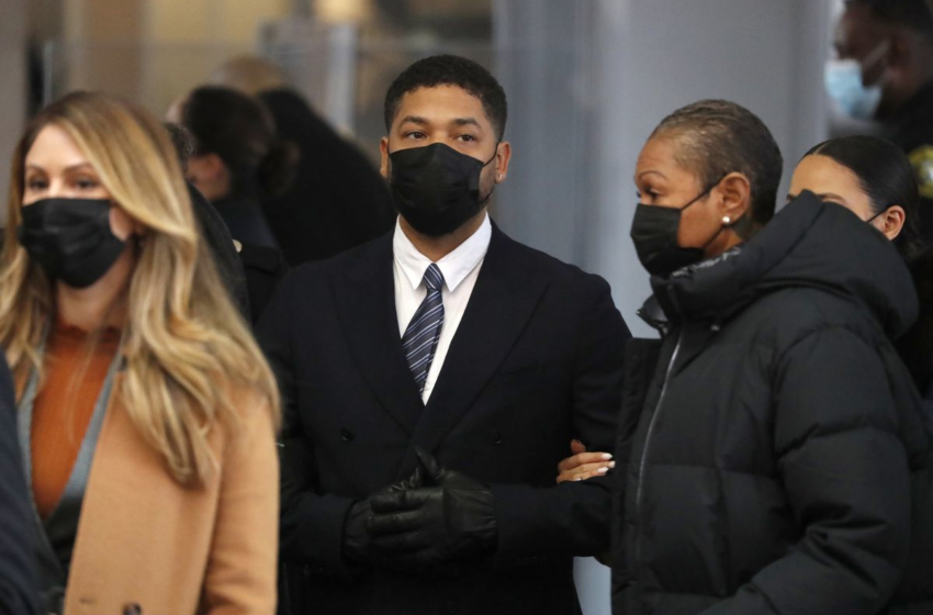  Judge begins questioning prospective jurors for actor Jussie Smollett’s trial, with six selected to hear case in first cut – Chicago Tribune