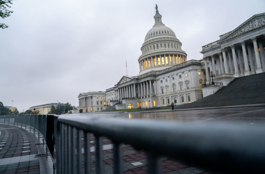  Congress hopes to avoid a government shutdown as Friday deadline approaches – CNBC