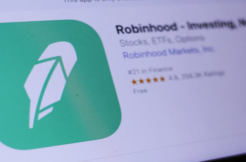  Robinhood Shares Fall After Data Security Breach Revealed – CoinDesk