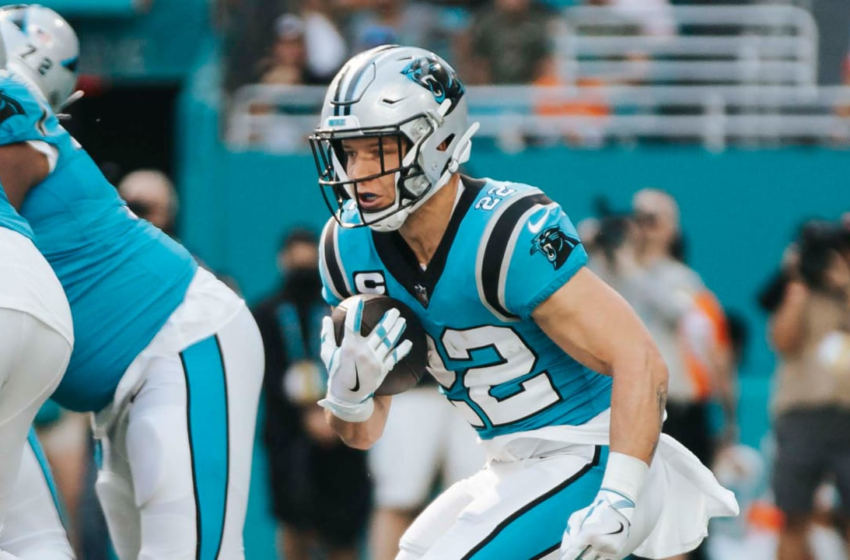  Christian McCaffrey out for season – Panthers.com