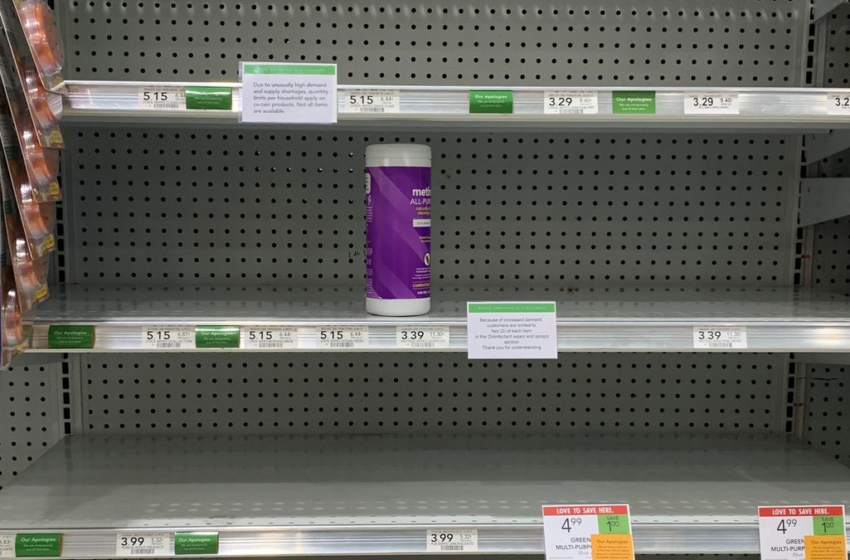  FTC orders Walmart, Amazon, Kroger and more to turn over information on empty shelves, high prices – USA TODAY