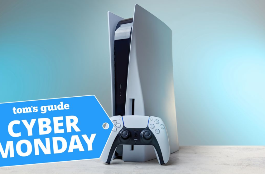  Cyber Monday PS5 restock: live updates from Walmart, Target and more – Toms Guide