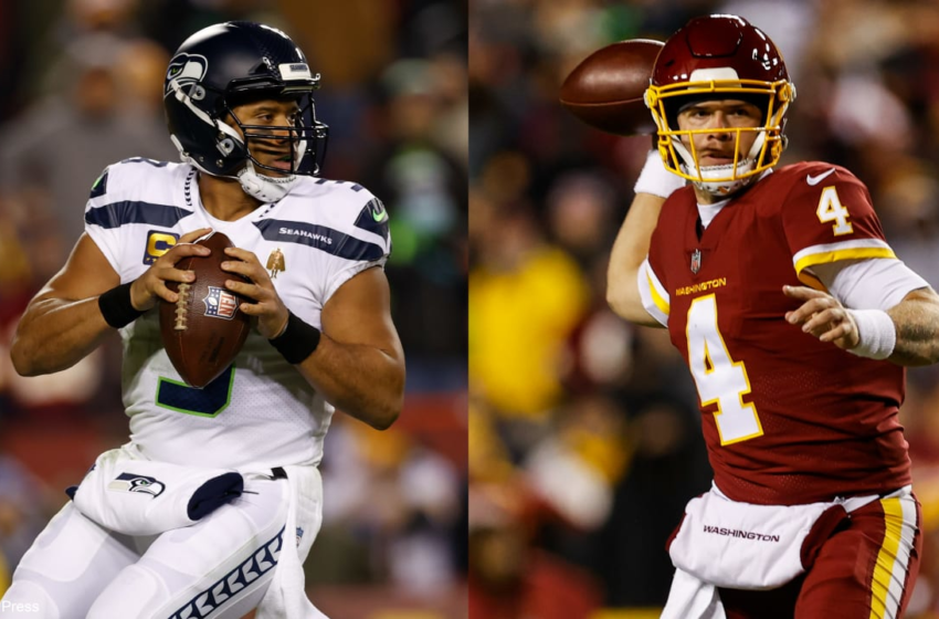  2021 NFL season, Week 12: What we learned from Washingtons win over Seahawks on Monday night – NFL.com