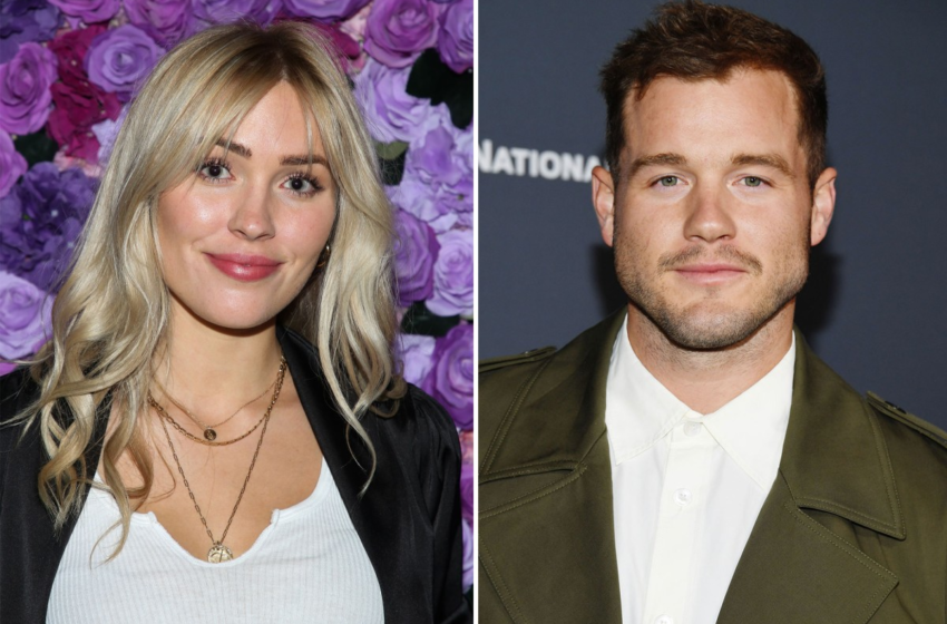  Cassie Randolph eager to move past drama rehashed on Coming Out Colton – Page Six