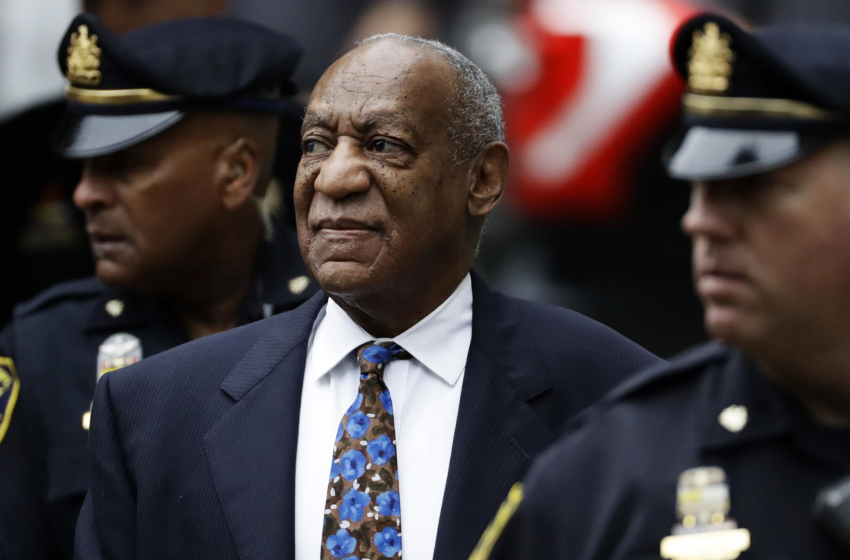  Cosby prosecutors urge Supreme Court to restore conviction – Associated Press