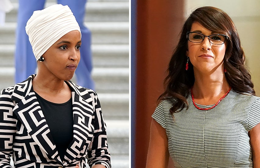  Boebert and Omar fight leaves GOP scrambling | TheHill – The Hill