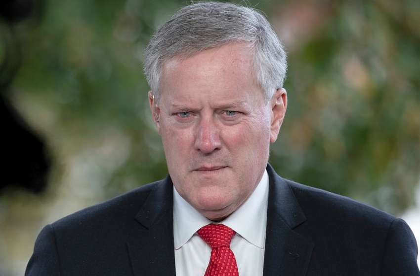  First on CNN: Meadows reaches deal for initial cooperation with January 6 investigators – CNN