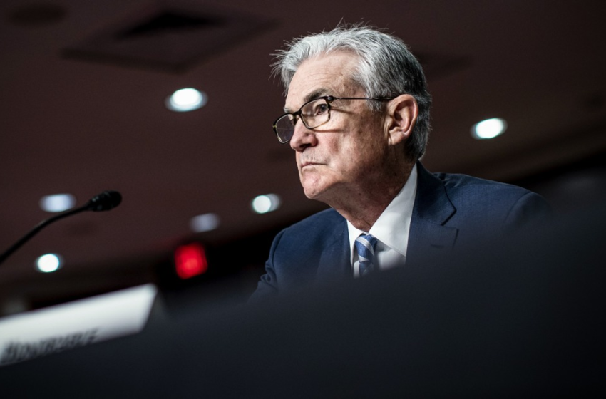  Dow falls by 600 points after Fed Chair Powell says hed like to speed up tapering – NBC News