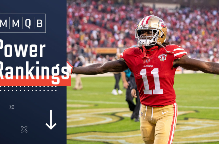  NFL Power Rankings: Cardinals, Packers Stay on Top; Most of League Stuck in the Middle – Sports Illustrated