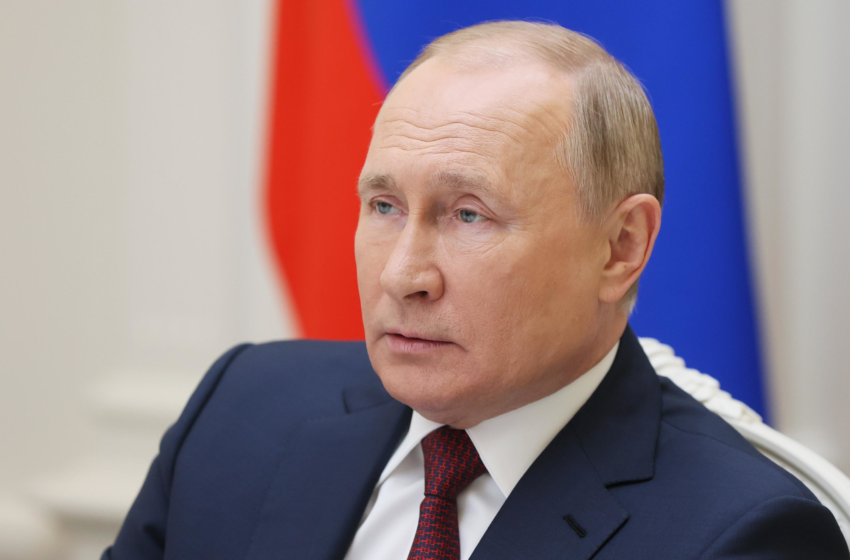  Putin warns West: Moscow has red line about Ukraine, NATO – Associated Press