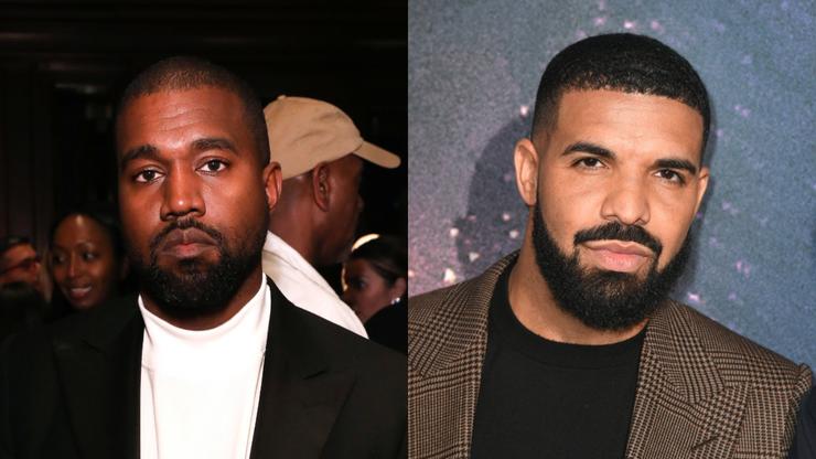  Kanye West Asks Drake To Squash Beef & Help Free Larry Hoover – HotNewHipHop