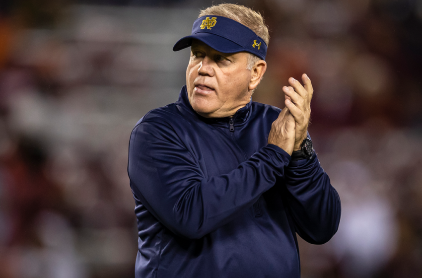  Brian Kelly selfishly leaving for LSU with Notre Dame in playoff race puts sports hypocrisy on display – CBSSports.com