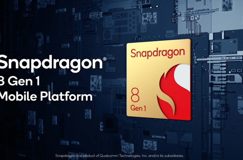  Qualcomm’s new Snapdragon 8 Gen 1 chip is here to power the Android flagships of 2022 – The Verge