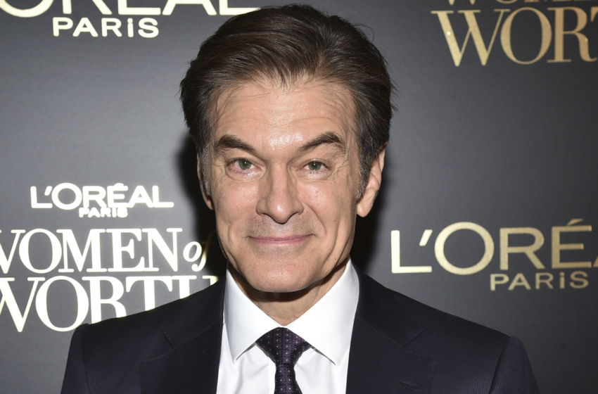  Controversial Dr. Mehmet Oz joins Pennsylvania Senate race – NPR