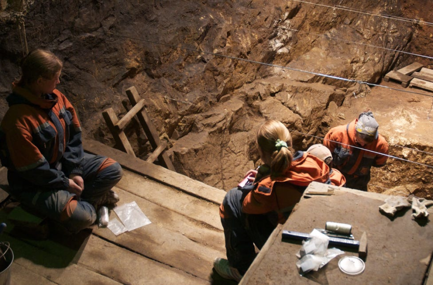  200,000-year-old remains of close relative to modern humans found in Siberian cave – USA TODAY