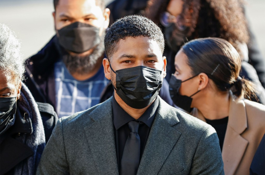  Jury sees video of Jussie Smollett in dry run a day before alleged hate attack – New York Post