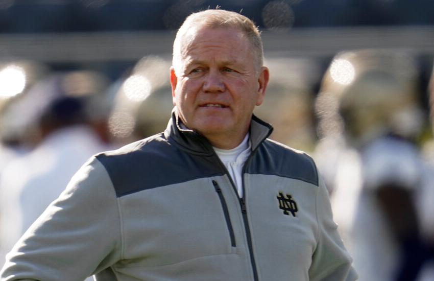  Brian Kelly Leaves Notre Dame for LSU – The New York Times